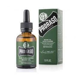 Масло для бороды Proraso Beard Oil Refreshing