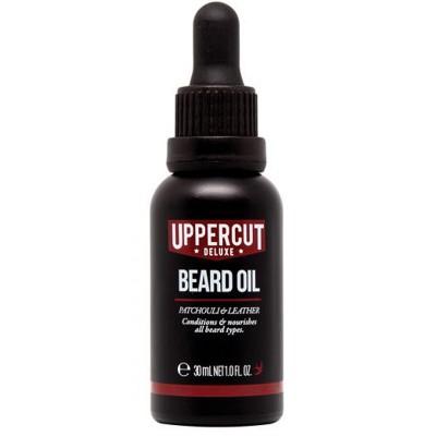 Масло для бороды Uppercut Deluxe Beard Oil, 30 мл Масло для бороды Uppercut Deluxe Beard Oil, 30 мл