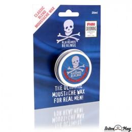 Воск для усов The Bluebeards Revenge Classic Blend Moustache Wax