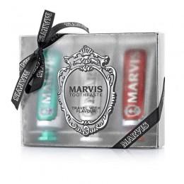 Подарочный набор Marvis Travel 3 Flavours Box 