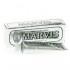 Зубная паста Marvis Whitening Mint Travel Size, 25 ml