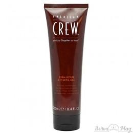 Гель для укладки волос сильной фиксации American Crew Firm Hold Styling Gel 