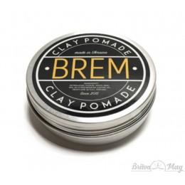 Глина для укладки волос Brem Clay Pomade Глина для укладки волос Brem Clay Pomade