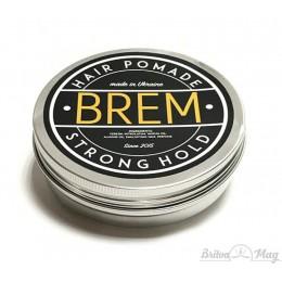 Бриолин для укладки волос Brem Strong Hold