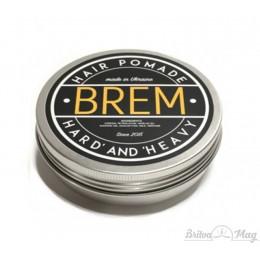 Бриолин для укладки волос Brem Hard'N'Heavy 
