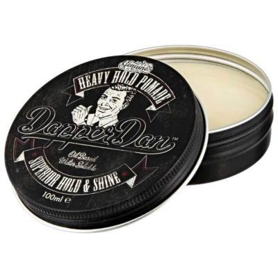 Помада для укладки волос Dapper Dan Heavy Hold Pomade Помада для укладки волос Dapper Dan Heavy Hold Pomade
