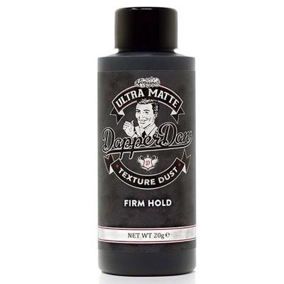 Пудра для укладки Dapper Dan Ultra Matte Texture Dust Пудра для укладки Dapper Dan Ultra Matte Texture Dust