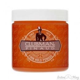 Помада для укладки волос Clubman Pinaud Firm Hold Pomade Помада для укладки волос Clubman Pinaud Firm Hold Pomade