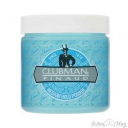 Помада для укладки волос Clubman Pinaud Medium Hold Pomade Помада для укладки волос Clubman Pinaud Medium Hold Pomade