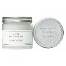 Гель для укладки волос Depot 304 Hold Strong Gel