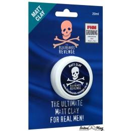 Глина для укладки волос The Bluebeards Revenge Matt Clay 20 ml