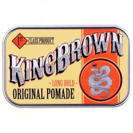 Помада для укладки волос King Brown Original Pomade Помада для укладки волос King Brown Original Pomade