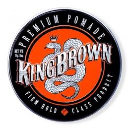 Помада для укладки волос King Brown Premium Pomade Помада для укладки волос King Brown Premium Pomade