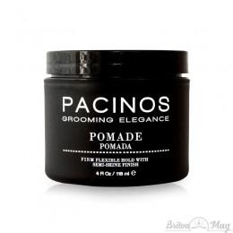 Помада для укладки волос Pacinos Pomade 118 мл Помада для укладки волос Pacinos Pomade 118 мл