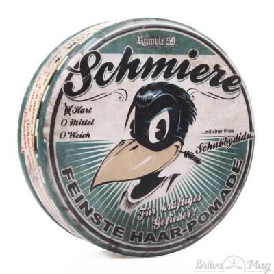 Помада для укладки волос Rumble59 Schmiere Pomade Strong Помада для укладки волос Rumble59 Schmiere Pomade Strong