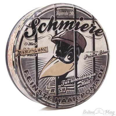 Помада для укладки волос Rumble59 Schmiere Special Edition Rock Hard Помада для укладки волос Rumble59 Schmiere Special Edition Rock Hard
