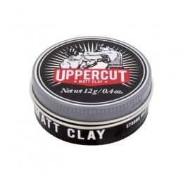Глина для укладки волос Uppercut Deluxe Matt Clay, 12 гр