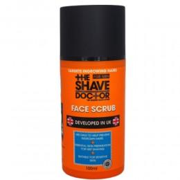 Средство для умывания Shave Doctor Face Scrub, 100мл Средство для умывания Shave Doctor Face Scrub, 100мл
