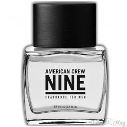 Туалетная вода American Crew Nine Fragrance