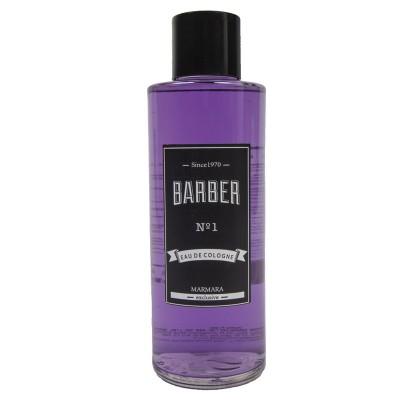 Одеколон Marmara Barber №1 Eau De Cologne, 500 мл Одеколон Marmara Barber №1 Eau De Cologne, 500 мл