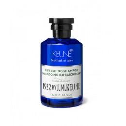 Шампунь освежающий для волос 1922 by J.M. KEUNE REFRESHING 250 мл Шампунь освежающий для волос 1922 by J.M. KEUNE REFRESHING 250 мл