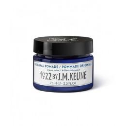 Помада для укладки волос 1922 by J.M. KEUNE Original pomade 75 мл Помада для укладки волос 1922 by J.M. KEUNE Original pomade 75 мл