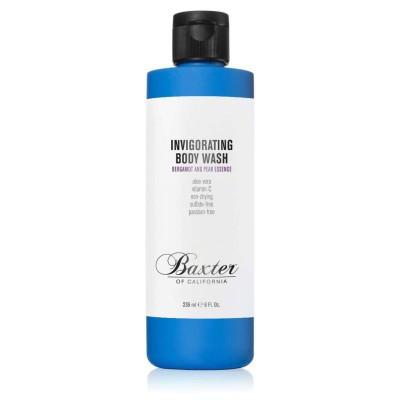 Гель для душа Baxter of California Body Wash Bergamot and Pear Essencer, 236 ml Гель для душа Baxter of California Body Wash Bergamot and Pear Essencer, 236 ml