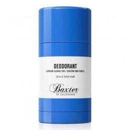 Дезодорант Baxter of California Deodorant Deo Stick Citrus and Herbal Musk 75 грамм Дезодорант Baxter of California Deodorant Deo Stick Citrus and Herbal Musk 75 грамм