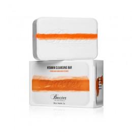 Мыло для лица и тела с ароматом цитруса и трав Baxter of California Vitamin Cleansing Bar Citrus & Herbal Musk Мыло для лица и тела с ароматом цитруса и трав Baxter of California Vitamin Cleansing Bar Citrus & Herbal Musk