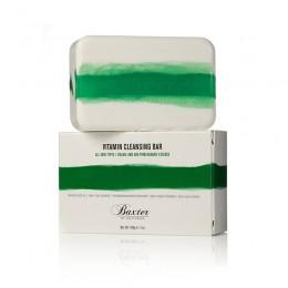 Мыло для лица и тела с ароматом лайма и граната Baxter of California Vitamin Cleansing Bar Italian Lime and Pomegranate Мыло для лица и тела с ароматом лайма и граната Baxter of California Vitamin Cleansing Bar Italian Lime and Pomegranate