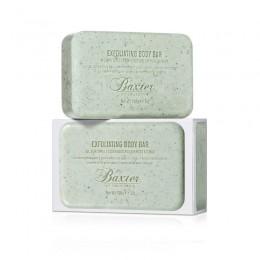 Мыло-скраб с экстрактами кедра и дубового мха Baxter of California Exfoliating Body Bar, 198 грамм Мыло-скраб с экстрактами кедра и дубового мха Baxter of California Exfoliating Body Bar, 198 грамм