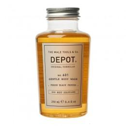 Гель для душа "Свежий черный перец" Depot 601 Gentle Body Wash Fresh Black Pepper