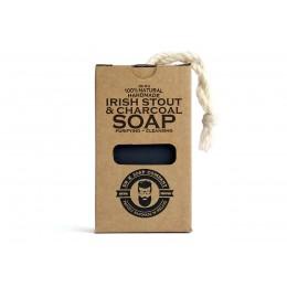 Мыло для тела Dr K Soap Company Irish Stout & Charcoal Soap 110 грамм Мыло для тела Dr K Soap Company Irish Stout & Charcoal Soap 110 грамм