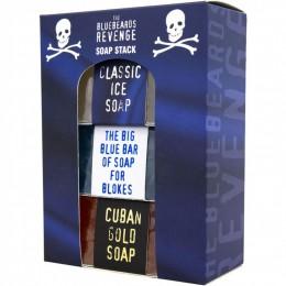Набор мыла The Bluebeards Revenge Soap Stack Kit