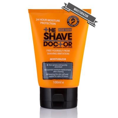 Крем для кожи Shave Doctor Moisturazor, 100 мл Крем для кожи Shave Doctor Moisturazor, 100 мл