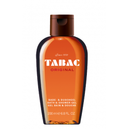 Гель для душа и ванны Tabac Original Bath & Shower Gel, 200 мл Гель для душа и ванны Tabac Original Bath & Shower Gel, 200 мл