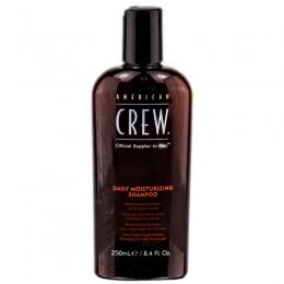 Увлажняющий шампунь для ежедневного использования American Crew Daily Moisturizing Shampoo 250 мл