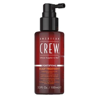 Укрепляющий тоник American Crew Fortifying Scalp Revitalizer для кожи головы и волос 100 мл Укрепляющий тоник American Crew Fortifying Scalp Revitalizer для кожи головы и волос 100 мл