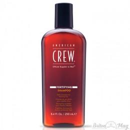 Укрепляющий шампунь для тонких волос American Crew Fortifying Shampoo 250 мл