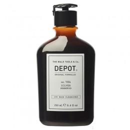 Шампунь для седых волос Depot Hair Cleansings 104 Silver Shampoo
