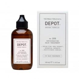 Укрепляющий комплекс против выпадения волос Depot 205 Invigorating Hair Treatment 100 мл