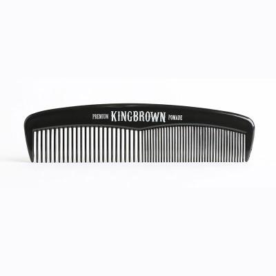 Расческа карманная King Brown Black Pocket Comb Расческа карманная King Brown Black Pocket Comb