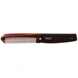Складной гребень для волос Uppercut Deluxe Flip Comb CT7