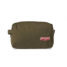 Мужская сумка-косметичка Uppercut Deluxe Wash Bag Military Green Мужская сумка-косметичка Uppercut Deluxe Wash Bag Military Green