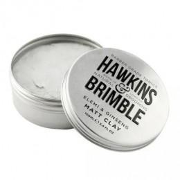 Глина для укладки волос Hawkins & Brimble Matt Clay 100 мл Глина для укладки волос Hawkins & Brimble Matt Clay 100 мл