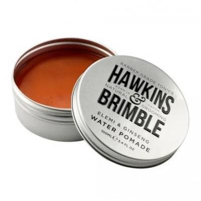 Помада для укладки волос Hawkins & Brimble Water Pomade 100 мл Помада для укладки волос Hawkins & Brimble Water Pomade 100 мл