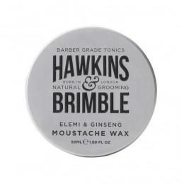Воск для усов Hawkins & Brimble Moustache Wax 50 мл Воск для усов Hawkins & Brimble Moustache Wax 50 мл