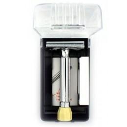 Пластиковый футляр Merkur для Т-образной бритвы Пластиковый футляр Merkur для Т-образной бритвы