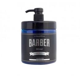 Гель для бритья Marmara Barber Shaving Gel Silver 1000 мл
