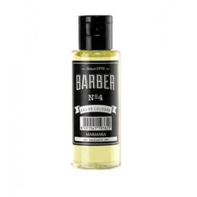 Одеколон Marmara Barber №4 Eau De Cologne, 50 мл Одеколон Marmara Barber №4 Eau De Cologne, 50 мл